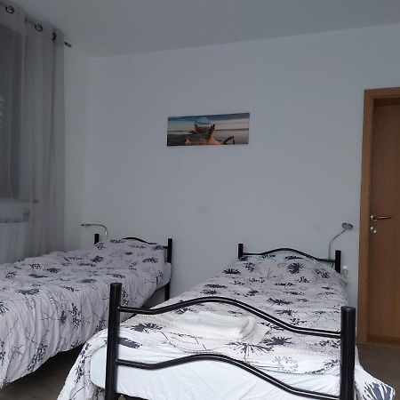 Apartment Ana Izola Bagian luar foto