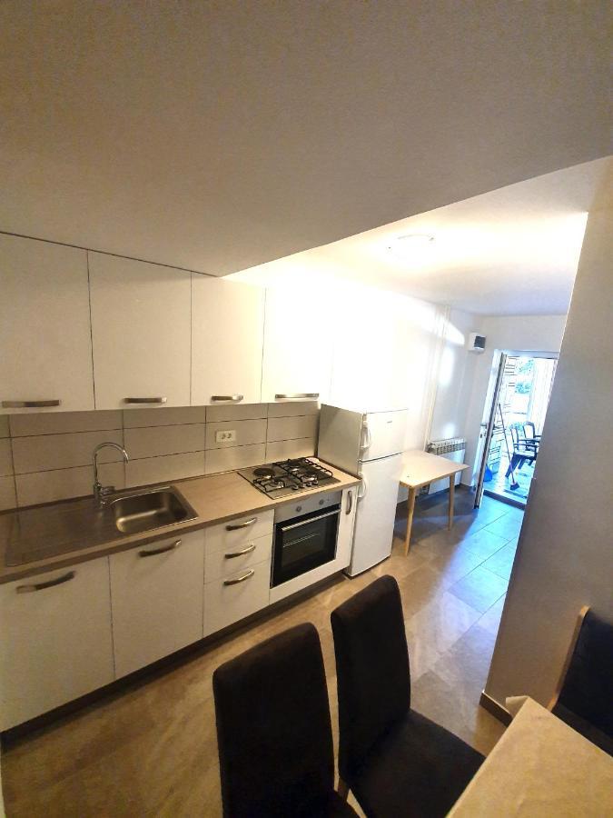Apartment Ana Izola Bagian luar foto