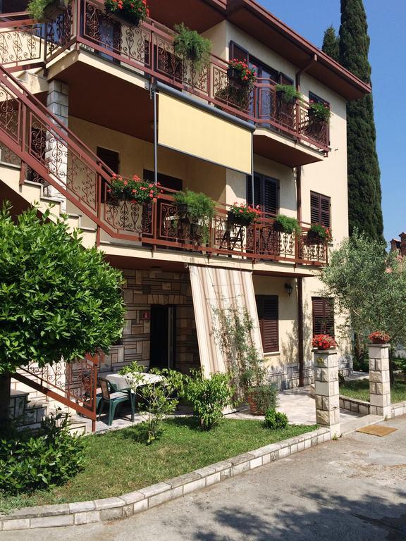 Apartment Ana Izola Bagian luar foto