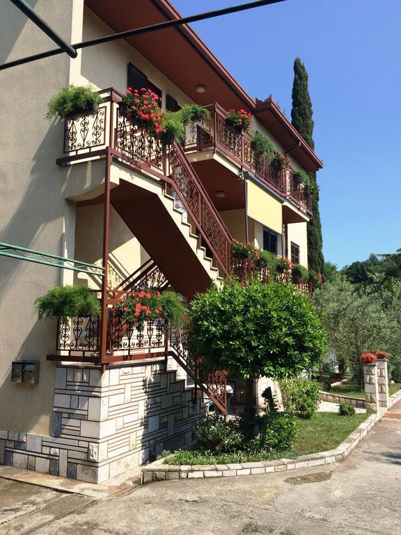 Apartment Ana Izola Bagian luar foto