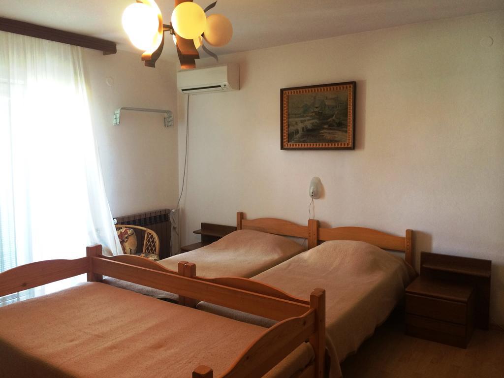 Apartment Ana Izola Bagian luar foto