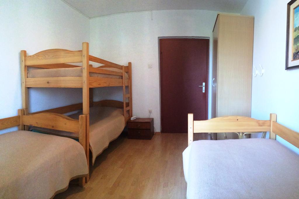 Apartment Ana Izola Bagian luar foto
