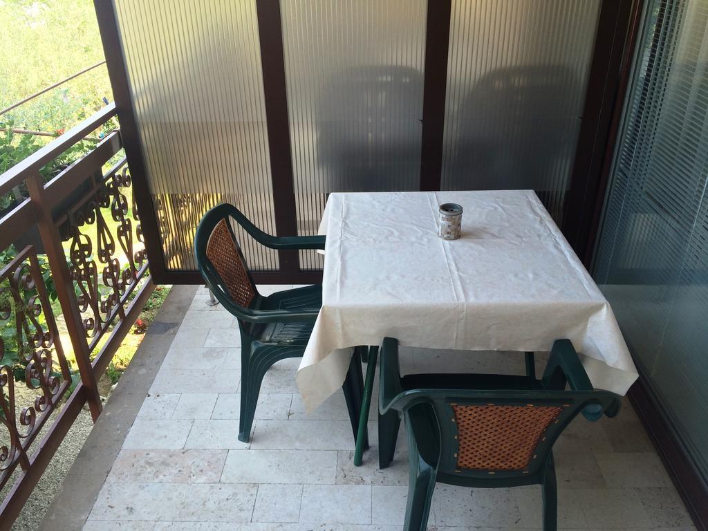 Apartment Ana Izola Bagian luar foto