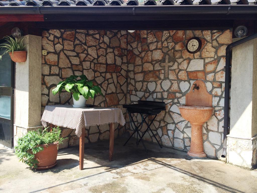 Apartment Ana Izola Bagian luar foto