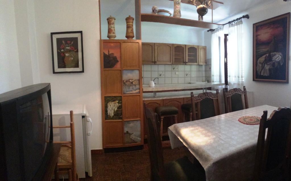 Apartment Ana Izola Bagian luar foto