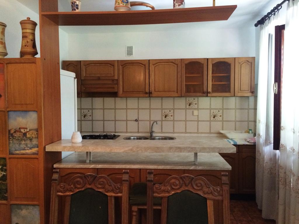 Apartment Ana Izola Bagian luar foto