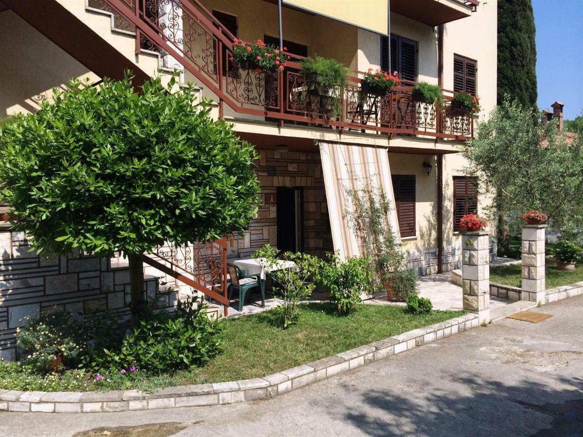 Apartment Ana Izola Bagian luar foto